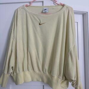 Nike Light Cream Apparel